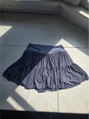 Coquette Athletic Skirt with Inner Shorts